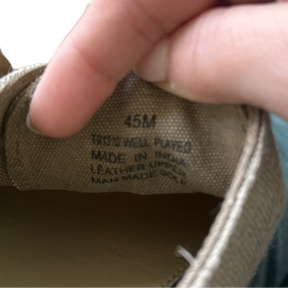 Like New - Testosterone Well Played Oxfords - size 45/12US - Picture 7 of 7